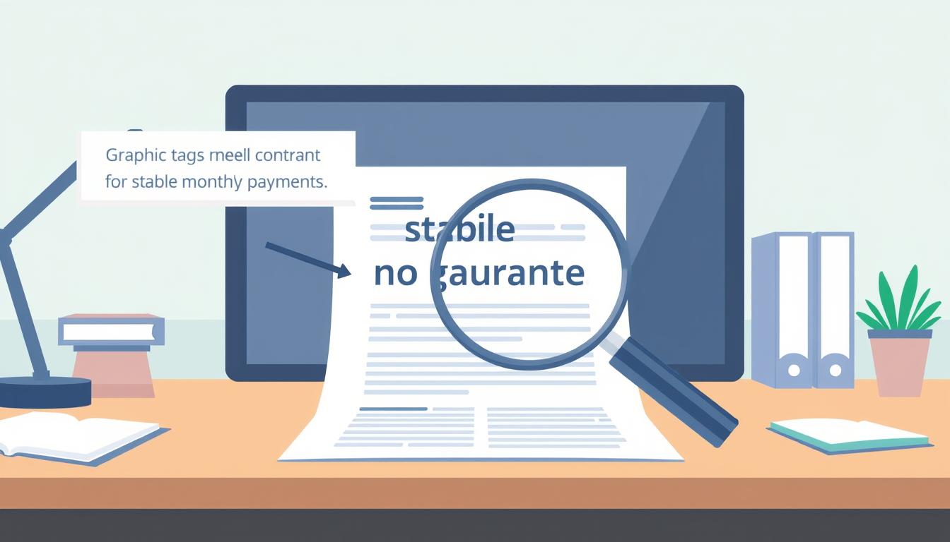 Antes de Pedir un Préstamo: 3 Preguntas Financieras que Debes Hacerte
